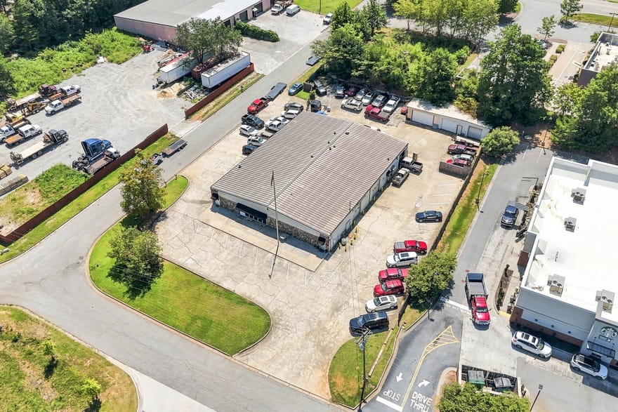 120 Walker Parkway, Fayetteville, Georgia