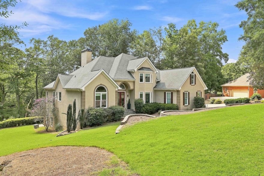 265 Broadmoor Drive, Fayetteville, Georgia