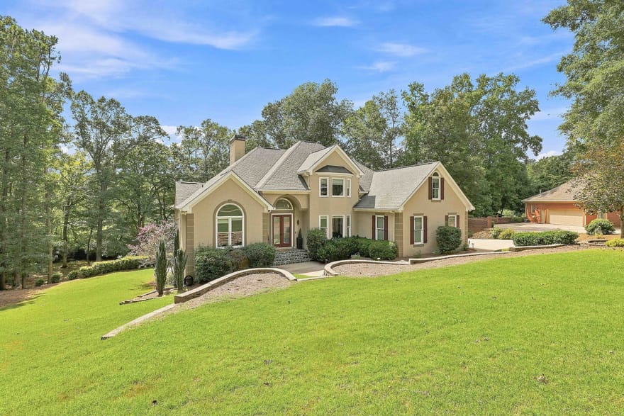265 Broadmoor Drive, Fayetteville, Georgia