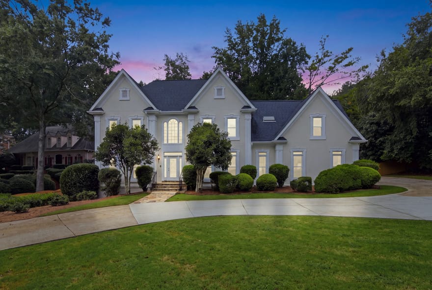 2211 Brooke Farm Trail, Atlanta, Georgia