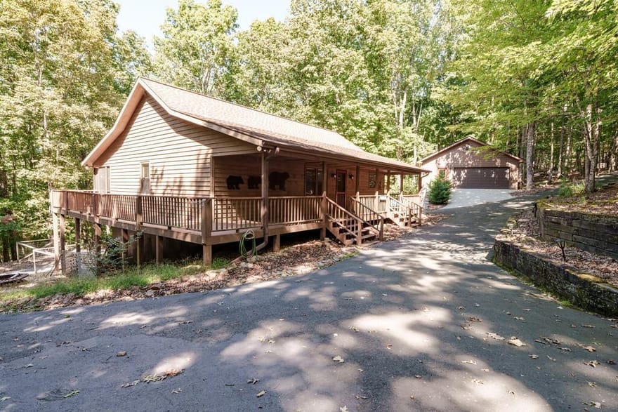 191 Deer Run Road, Blairsville, Georgia