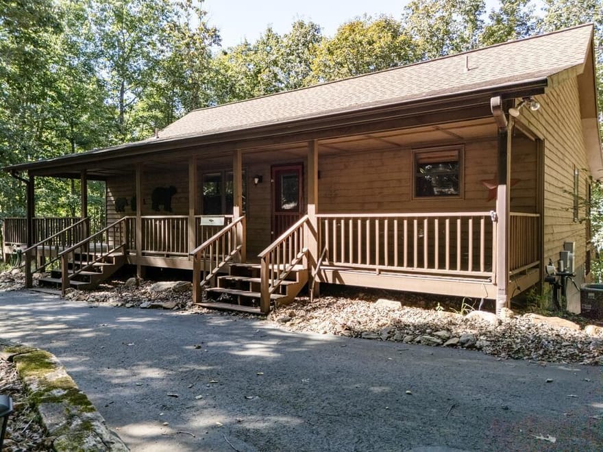 191 Deer Run Road, Blairsville, Georgia