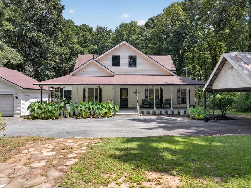 2856 Old Peachtree Road, Dacula, Georgia