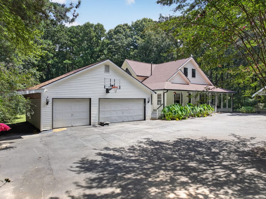 2856 Old Peachtree Road, Dacula, Georgia
