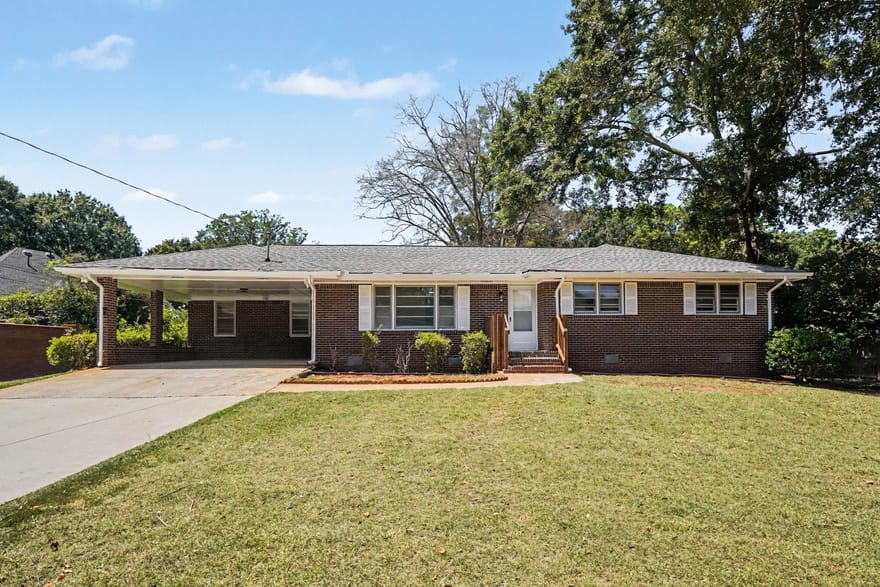 1666 Montreal Road, Tucker, Georgia