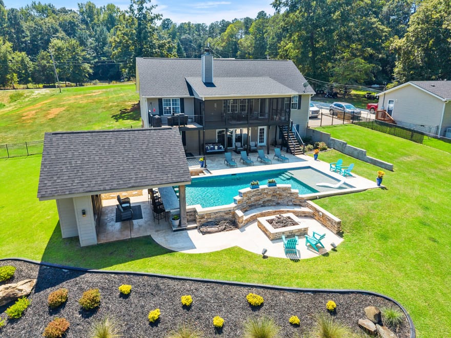 110 Crooked Creek Bay Road, Eatonton, Georgia
