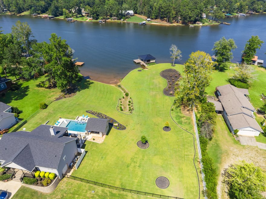 110 Crooked Creek Bay Road, Eatonton, Georgia