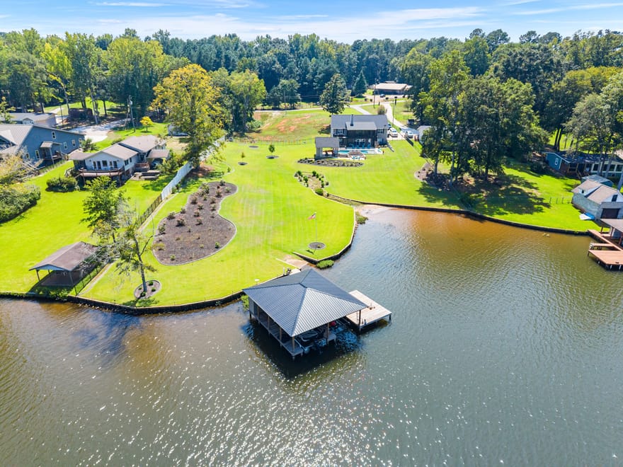 110 Crooked Creek Bay Road, Eatonton, Georgia