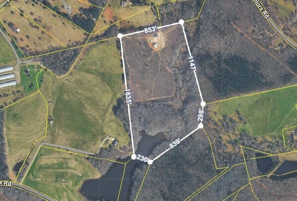 1075 Sailors Road, Hull, Georgia