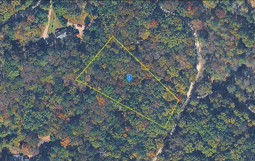 1164 Nugget Lane, East Ellijay, Georgia