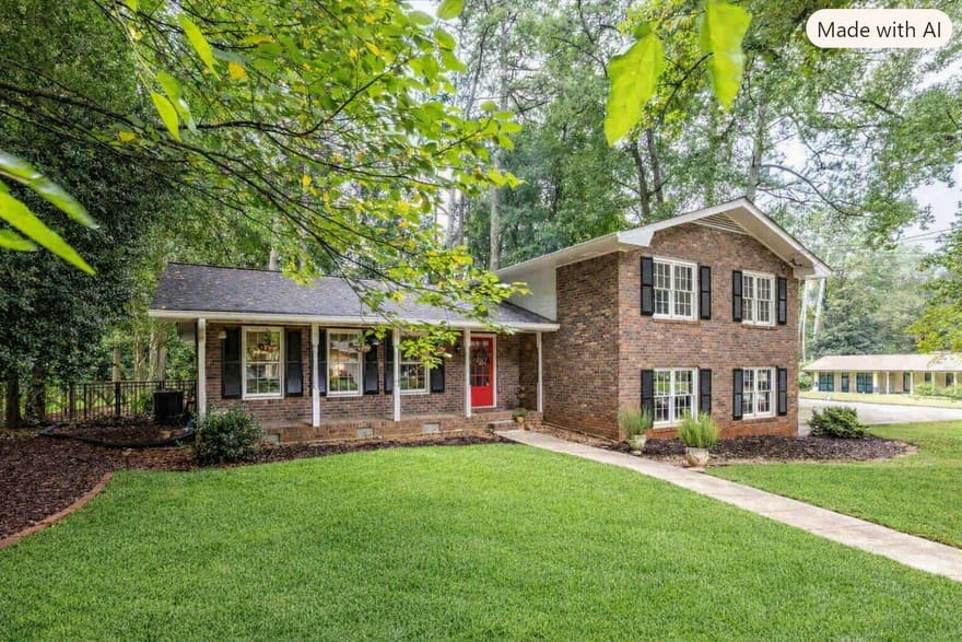 3921 Woburn Drive, Tucker, Georgia