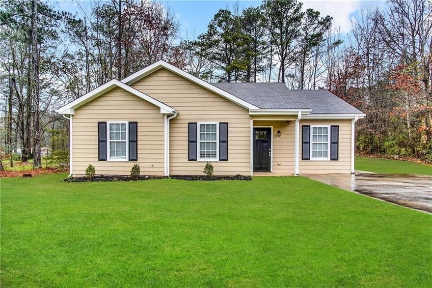 9152 SW Cecelia Street, Covington, Georgia