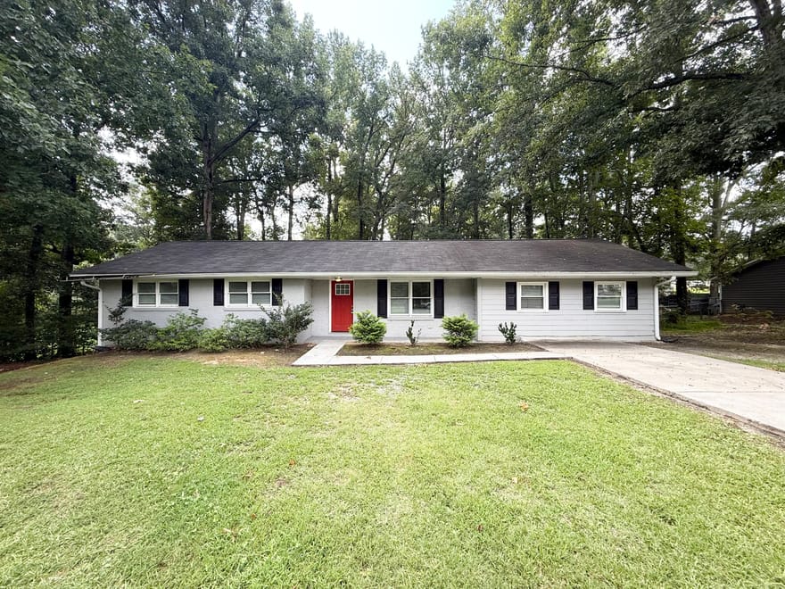 1809 Old Peachtree Road, Lawrenceville, Georgia