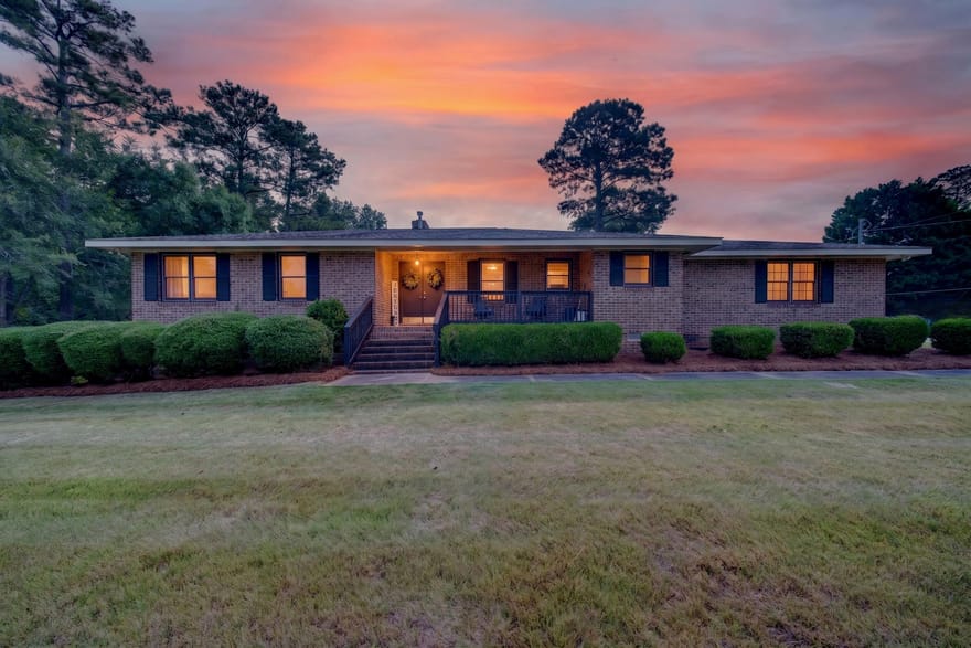 765 Central Road SW, Thomson, Georgia
