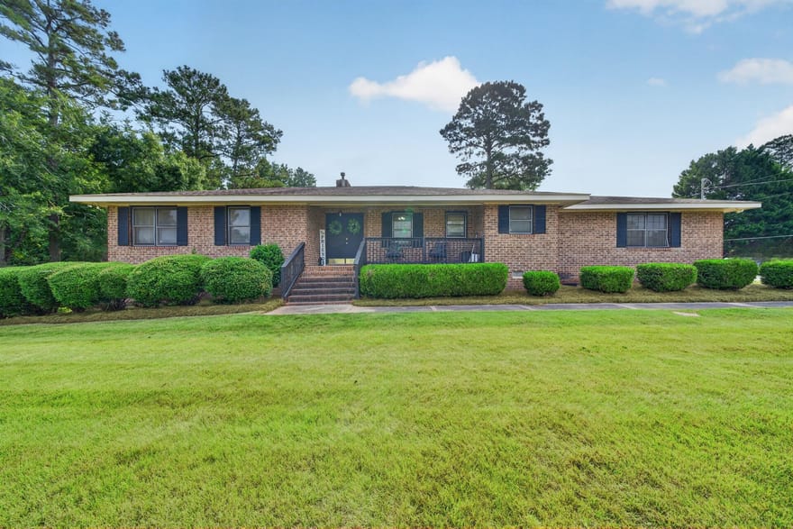 765 Central Road SW, Thomson, Georgia