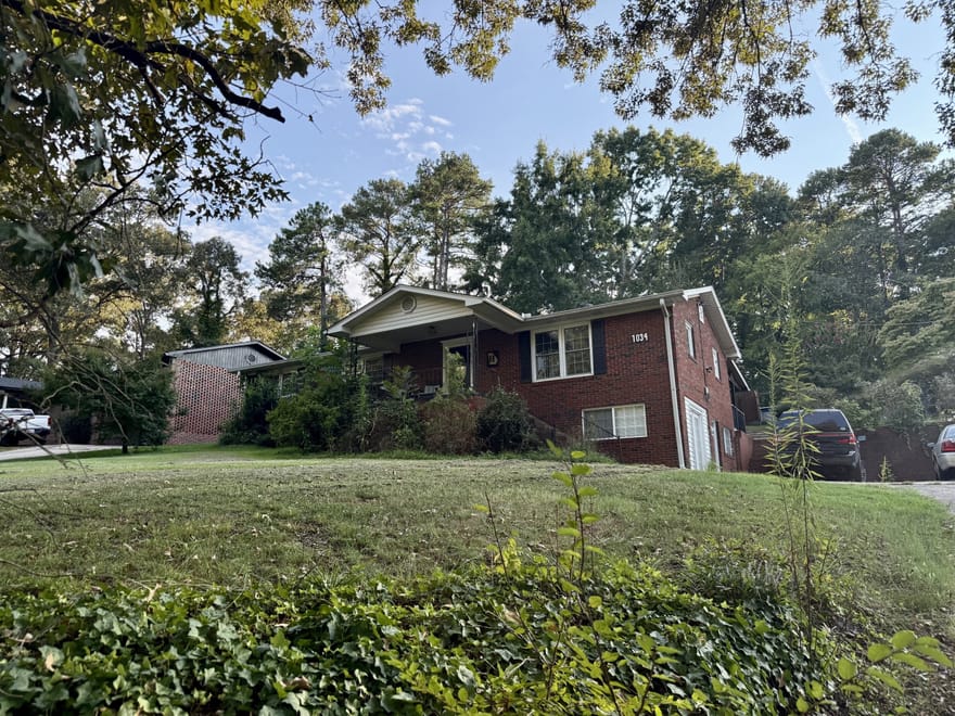 1034 Old Rockmart Road SE, Silver Creek, Georgia