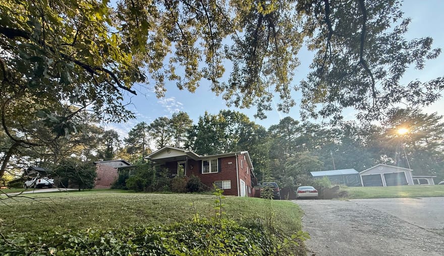 1034 Old Rockmart Road SE, Silver Creek, Georgia
