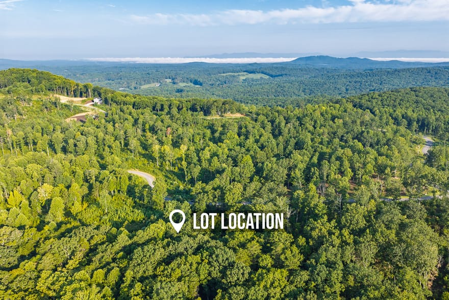 LOT 191 Oak Park Drive, Talking Rock, Georgia