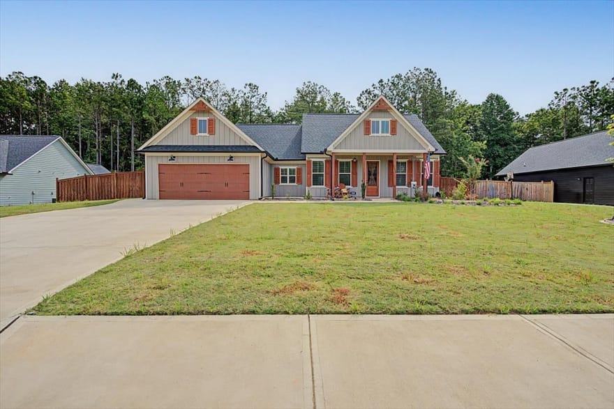 348 Barnwood Drive, Rockmart, Georgia