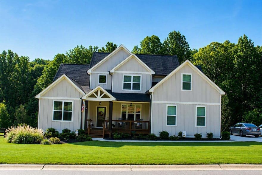 202 Old Lake Lane, Dawsonville, Georgia