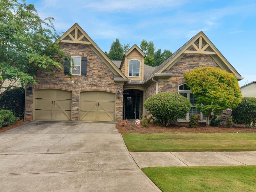 1136 Pebble Creek Lane, Locust Grove, Georgia