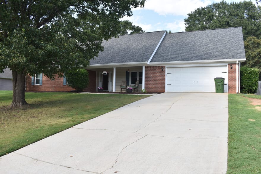 3628 Cherry Creek Drive SE, Conyers, Georgia