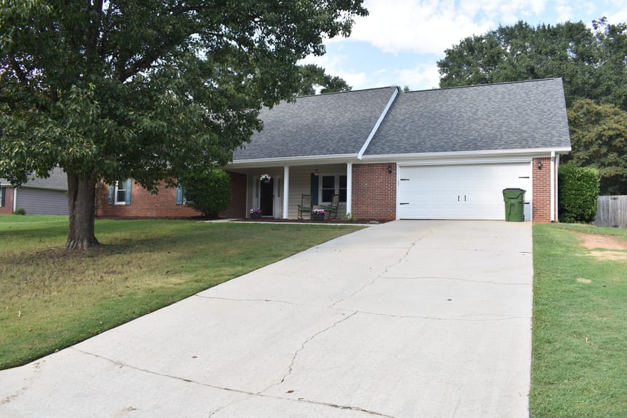 3628 Cherry Creek Drive SE, Conyers, Georgia