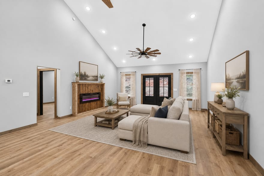 1030 Old Flat Branch Road, Ellijay, Georgia