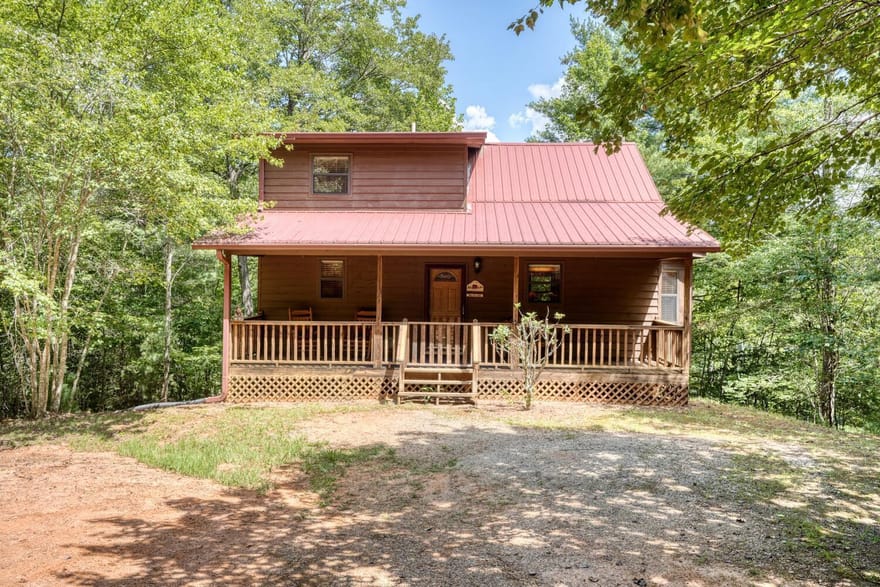 238 Virginia Lane, Blairsville, Georgia
