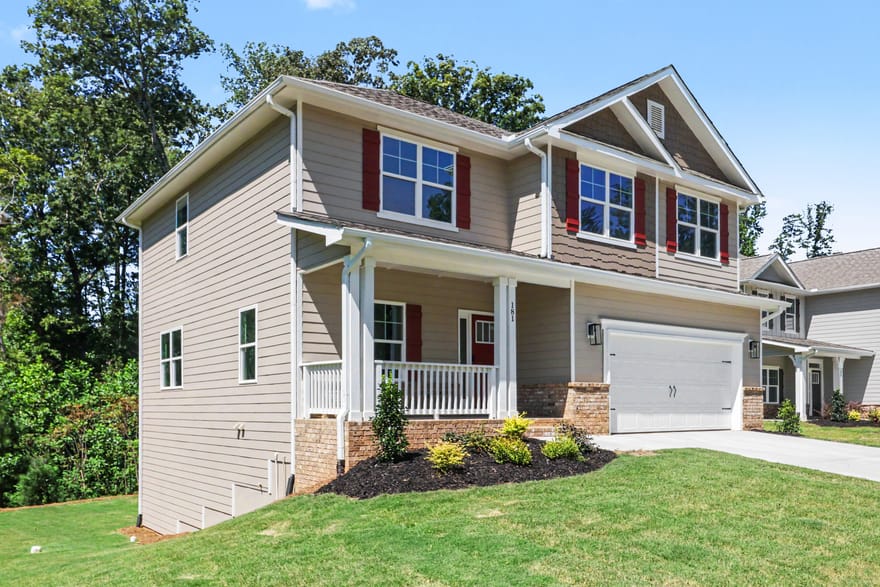 181 Thunder Valley, Dawsonville, Georgia