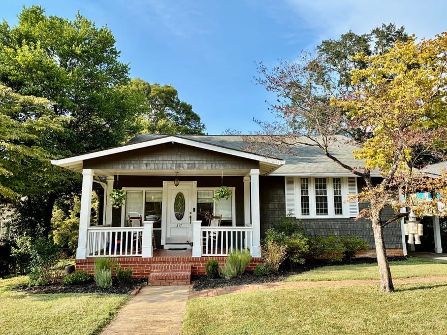 317 E 11th Street, Rome, Georgia