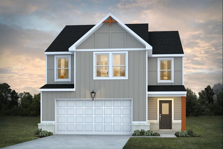 1201 Homer Way, Greensboro, Georgia