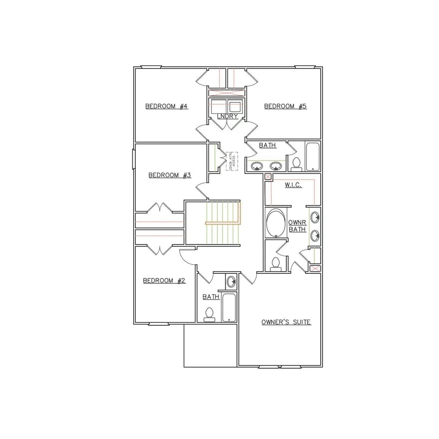 1199 Dickens Road, Greensboro, Georgia