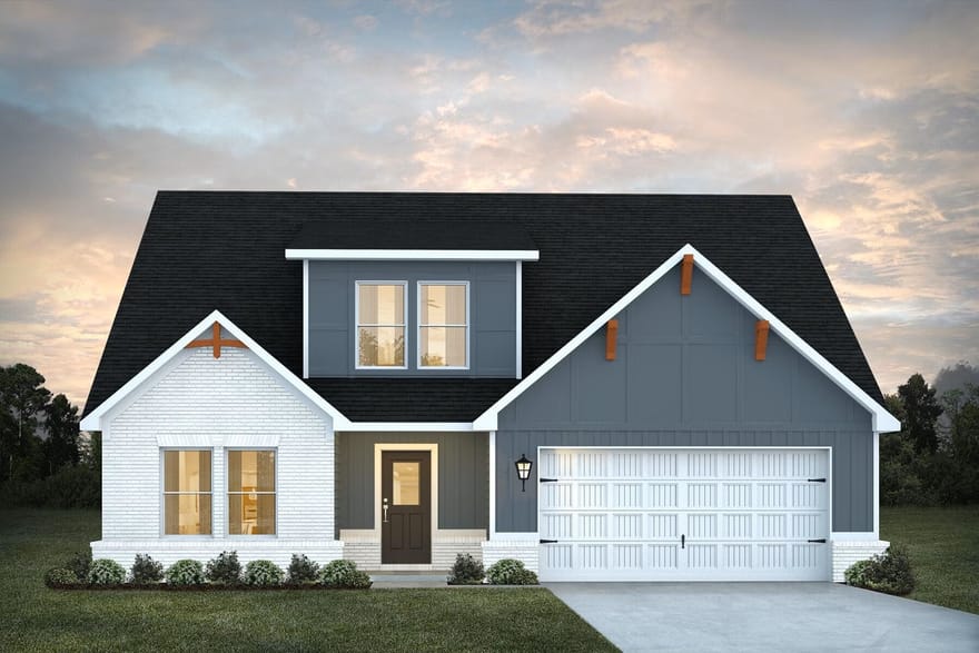 1158 Homer Way, Greensboro, Georgia
