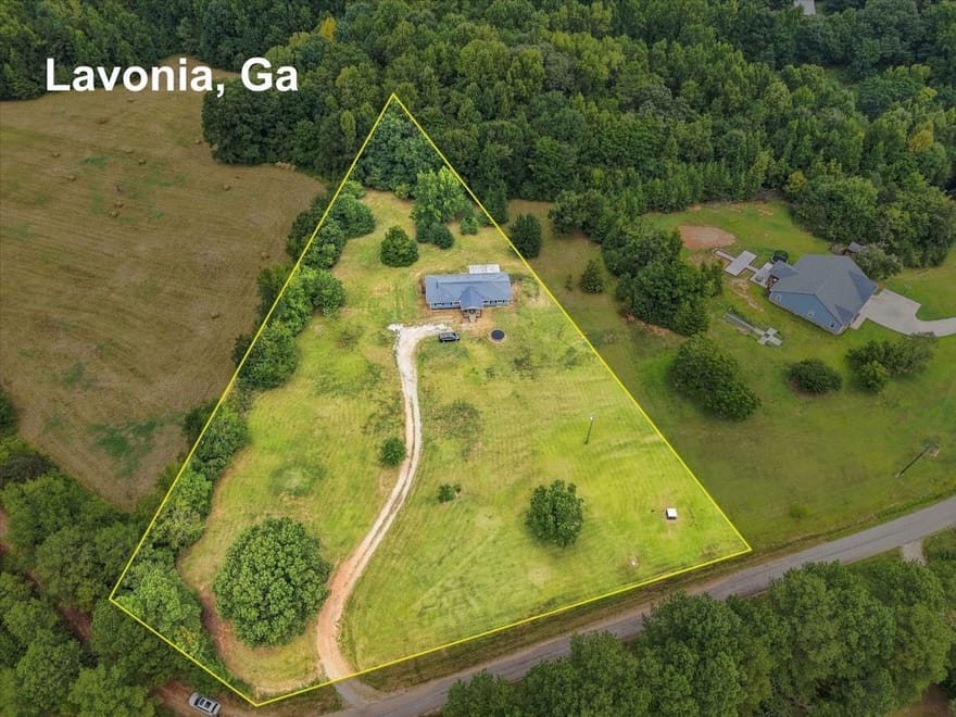 354 Ricks Road, Lavonia, Georgia