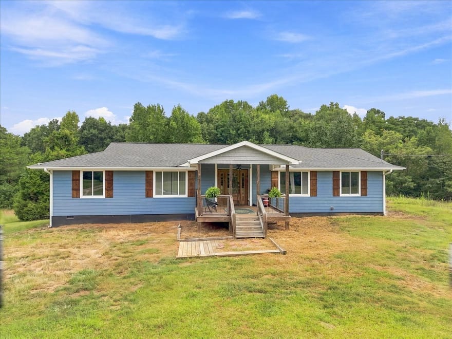 354 Ricks Road, Lavonia, Georgia