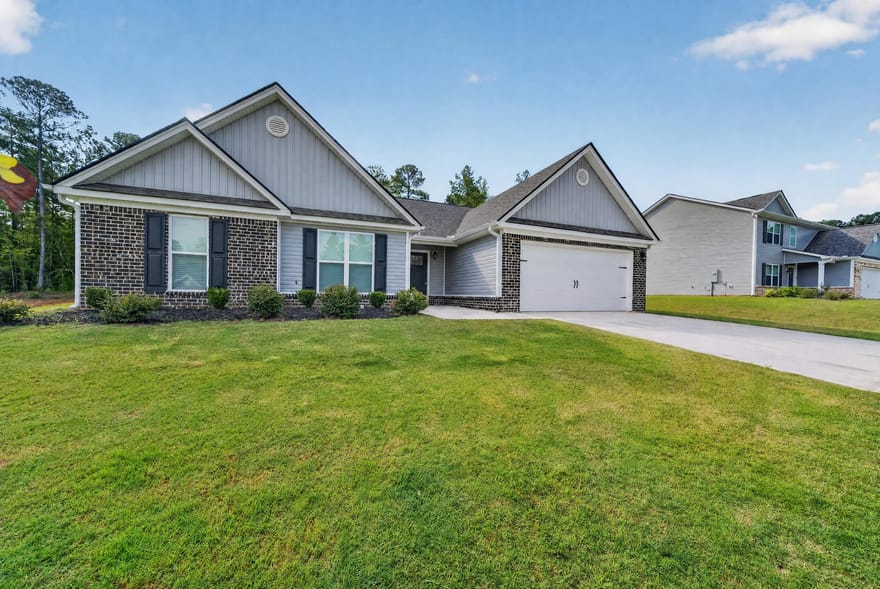 421 Riley Circle NW, Milledgeville, Georgia