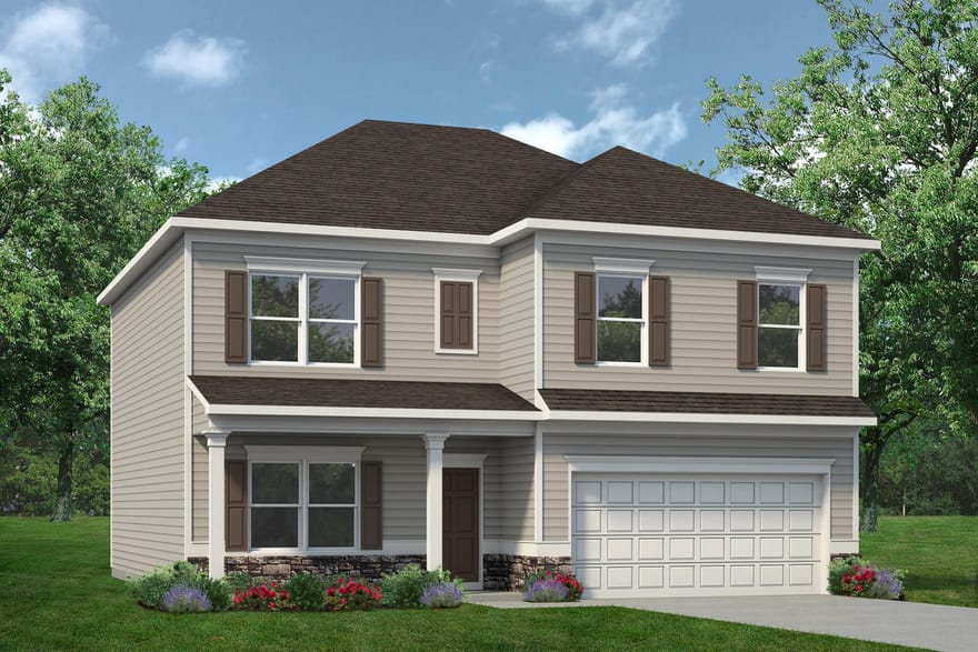 299 Jagee Drive, Byron, Georgia