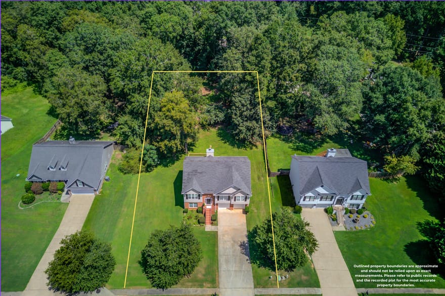 1143 Augustine Drive, Auburn, Georgia