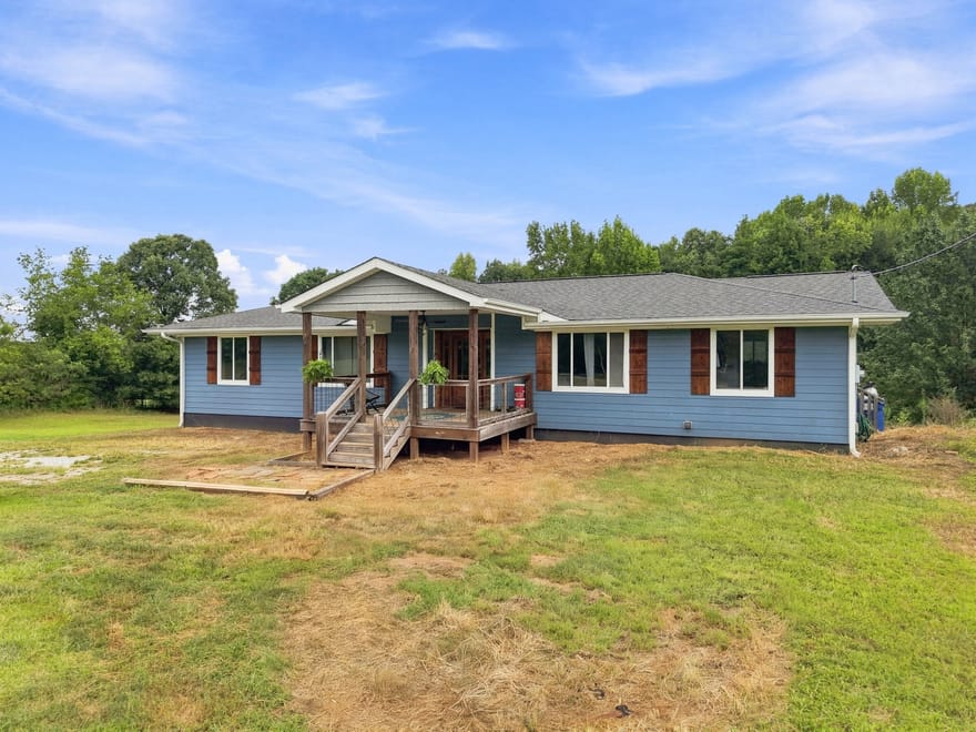 354 Ricks Road, Lavonia, Georgia