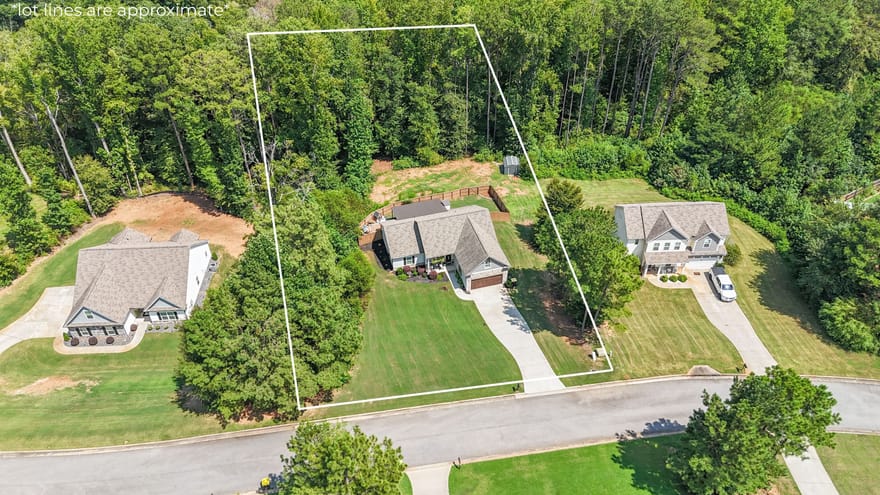 43 Hilltop Place, Newnan, Georgia