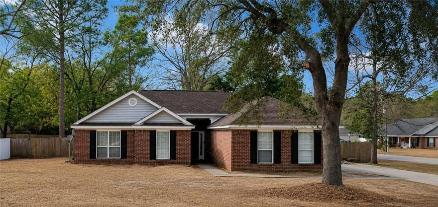 55 Alex Drive, Ellabell, Georgia