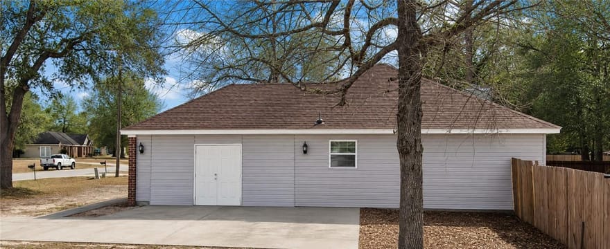 55 Alex Drive, Ellabell, Georgia