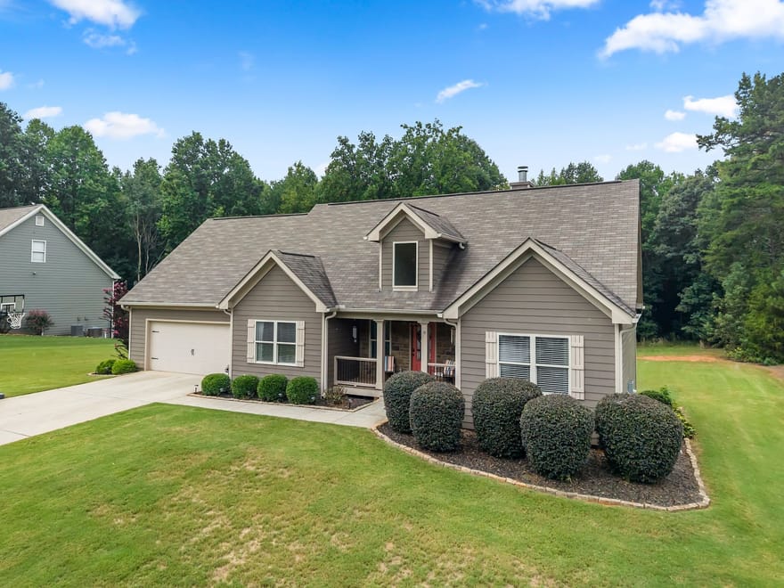 225 Manor Mill Way, Commerce, Georgia