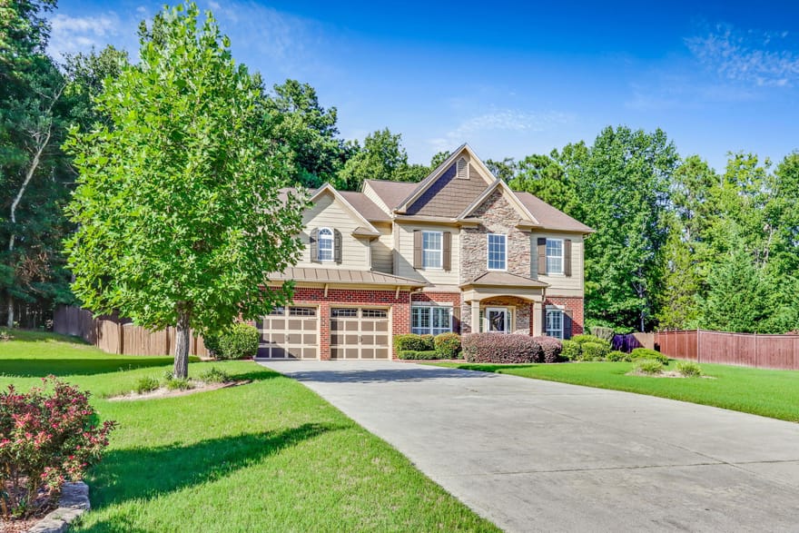 7102 Secret Rose, Douglasville, Georgia