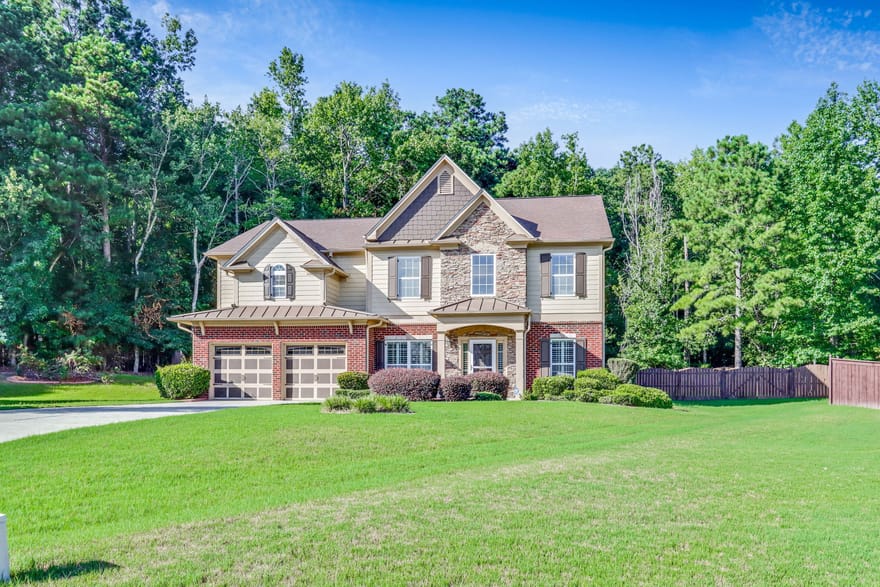 7102 Secret Rose, Douglasville, Georgia