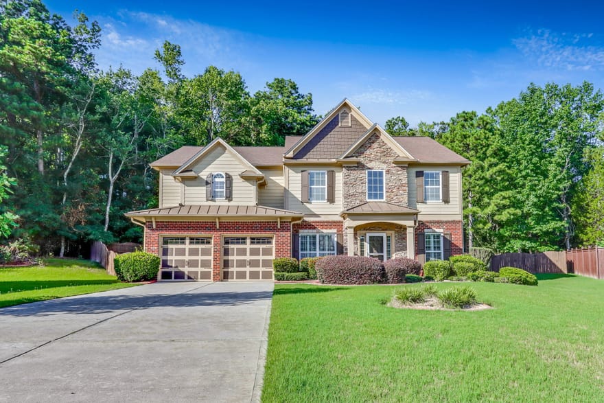 7102 Secret Rose, Douglasville, Georgia