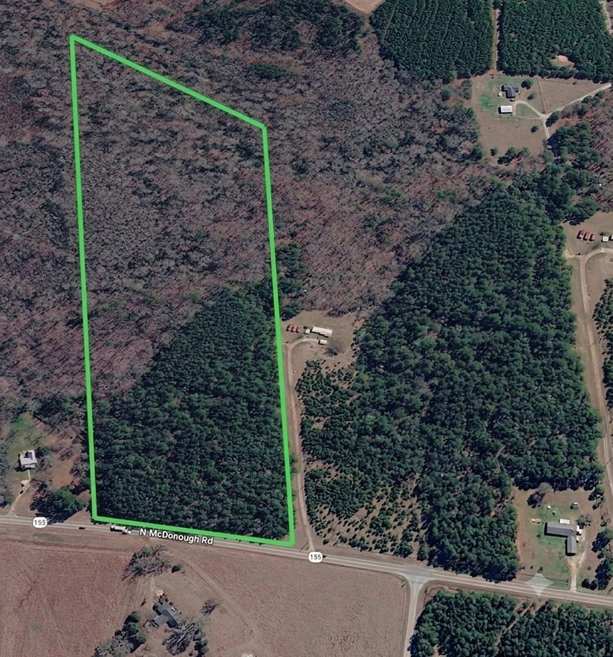 2660 N Mcdonough Road, Griffin, Georgia