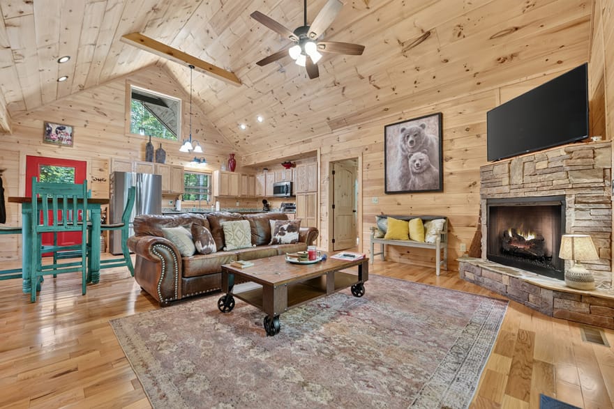 203 Buck Creek Trail, Epworth, Georgia