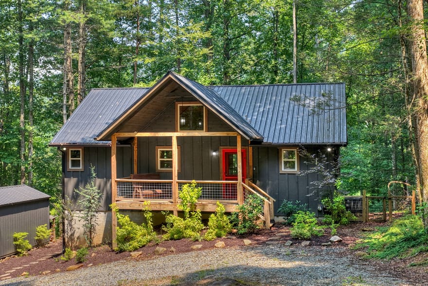 203 Buck Creek Trail, Epworth, Georgia